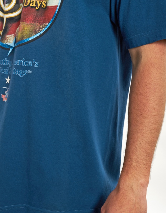 Vintage by The Real Deal - Pre Loved - Vintage Disney 'Magic Music Days' Tee