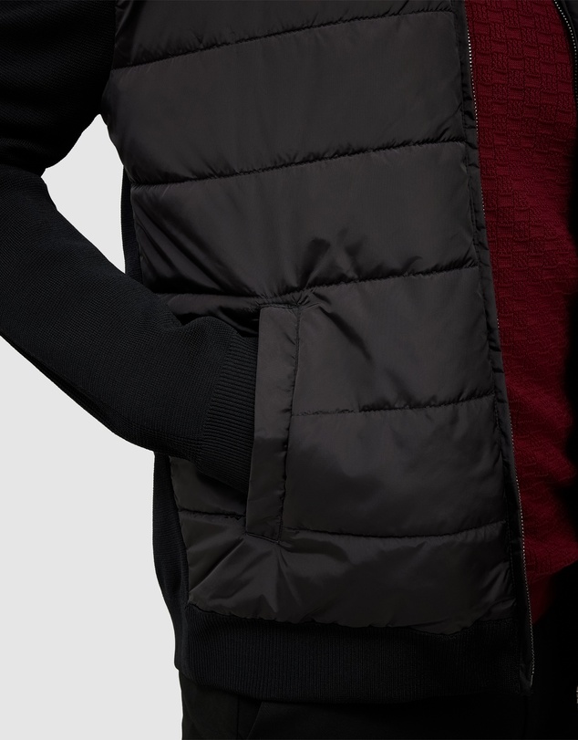 Politix - Boden Puffer-knit Jacket