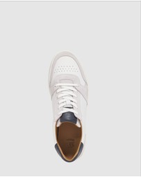 Dune London - Tawly - White