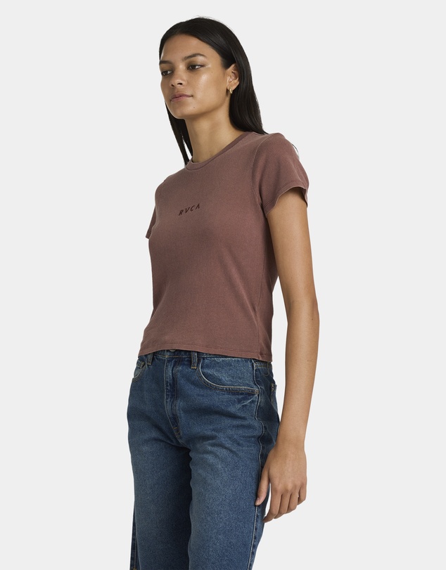 RVCA - Womens Forever T-Shirt