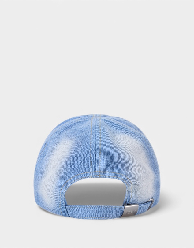 GUESS - Baseball Denim Cap