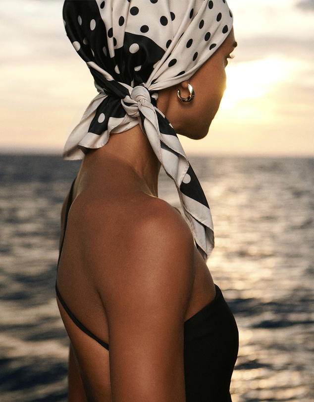 M.N.G - Barit Scarf