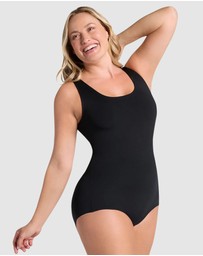 Leonisa - Bare Boldly Sleeveless Shaping Tummy Control Bodysuit