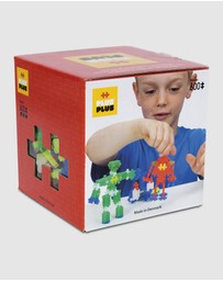 Plus Plus - Plus-Plus - Neon - 600 pcs