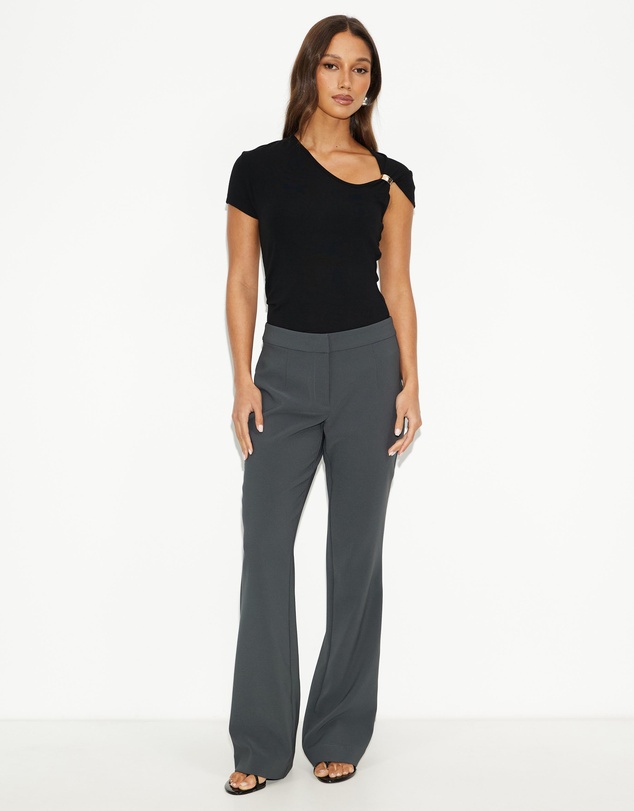 Dazie - Okay Girl Flared Pants