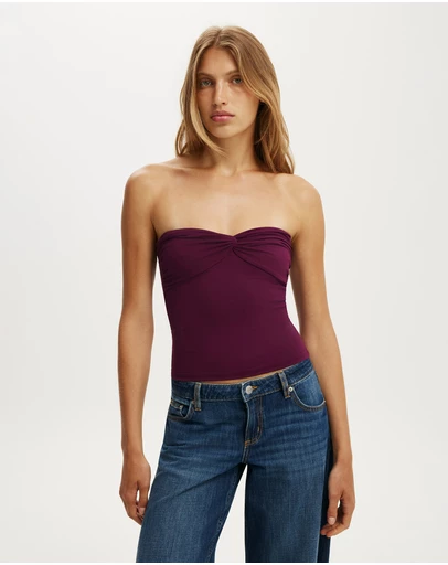 Cotton On - Hold Me Twist Bandeau