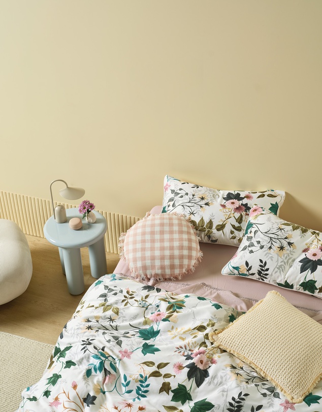 Linen House - Kimi Quilt Cover Set