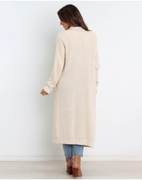 Petal & Pup - Lagos Cardigan - Cream