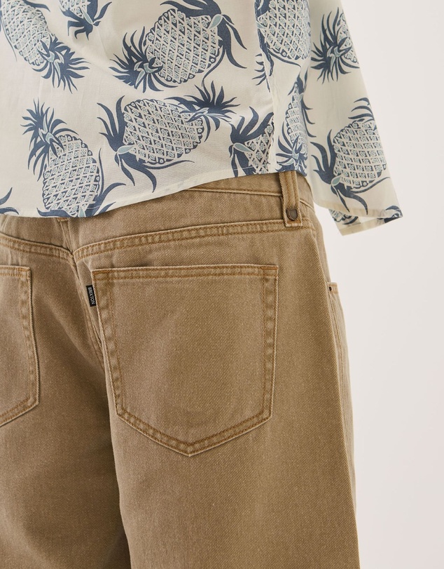 Brixton - Brixton Relaxed Short
