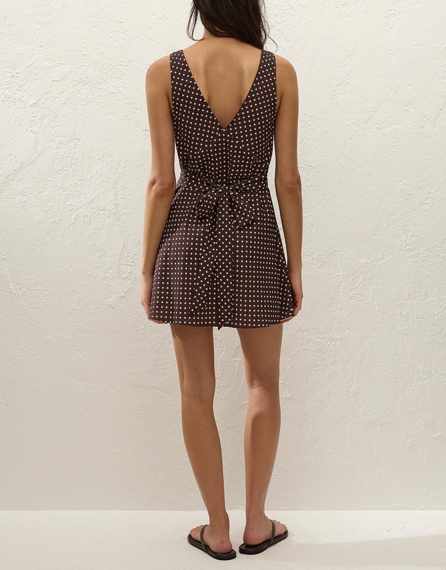 Faithfull The Brand - Graciela Mini Dress
