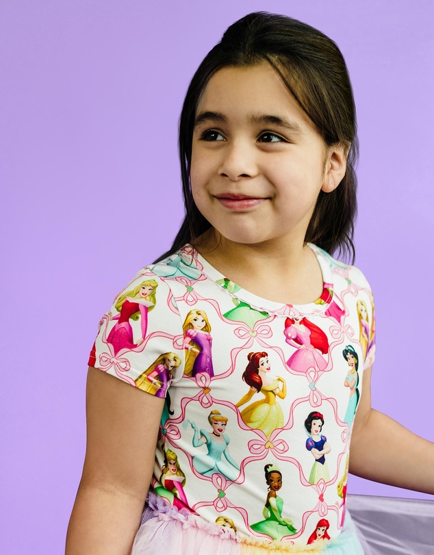 Rock Your Kid - Disney Princess Ribbon Tutu Dress - ICONIC EXCLUSIVE - Kids