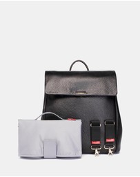 Storksak - St James Backpack Nappy Bag