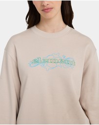 Element - Womens Inner Sounds Sweatshirt
