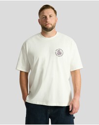 Johnny Bigg - Playlist Relaxed Fit Tee
