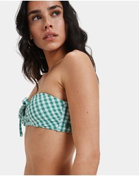 Roxy - Womens Kiawe Bikini Top