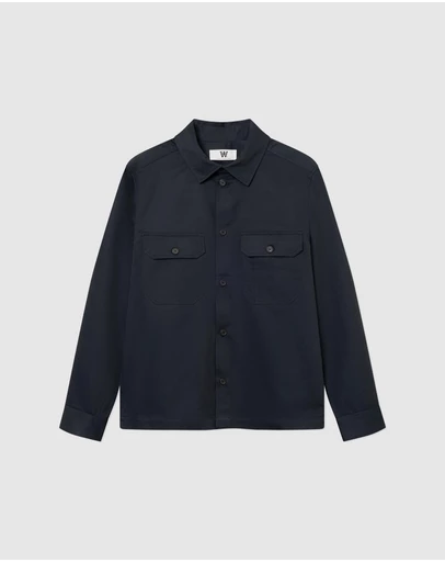 Wood Wood - Clay Overshirt
