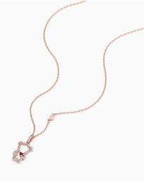 Emporio Armani - Rose Gold Tone Necklace