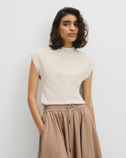 Country Road - Extend Shoulder Top