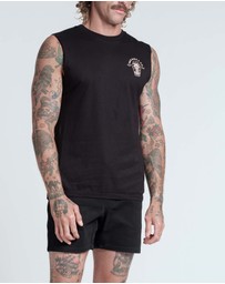 Vacancy Co - Rest and Peace Tank