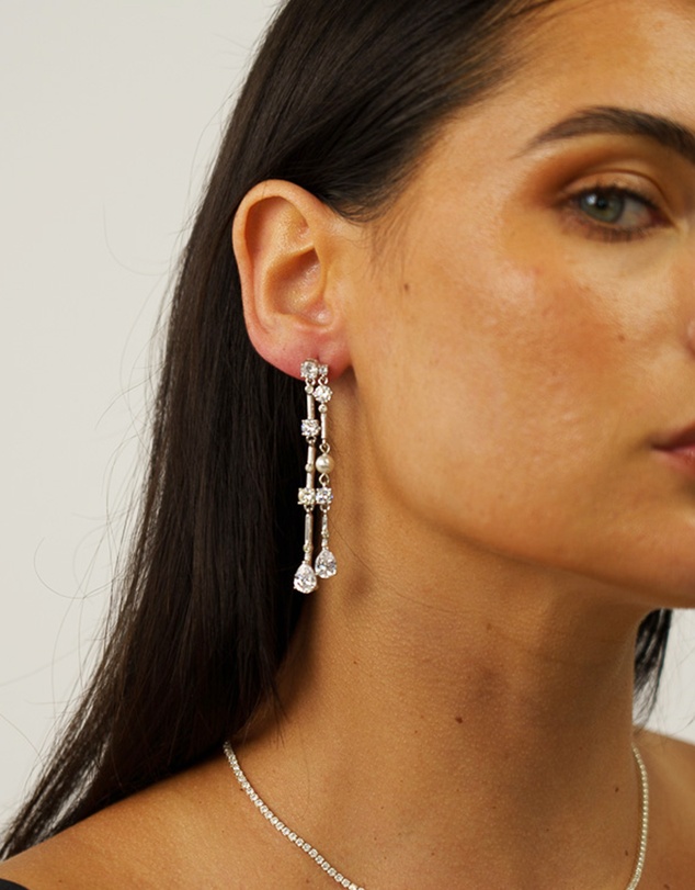 Sonne Jewellery - Iris Earrings