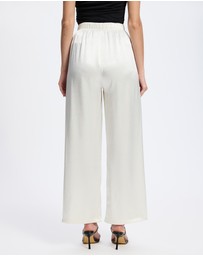 Mossée - Chloe Summer Silk Pants