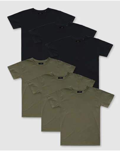 First Division - 6-Pack Weekender Tee
