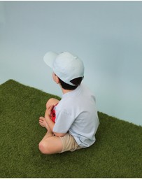 Morgan & Taylor - Mini Footy Baseball Cap