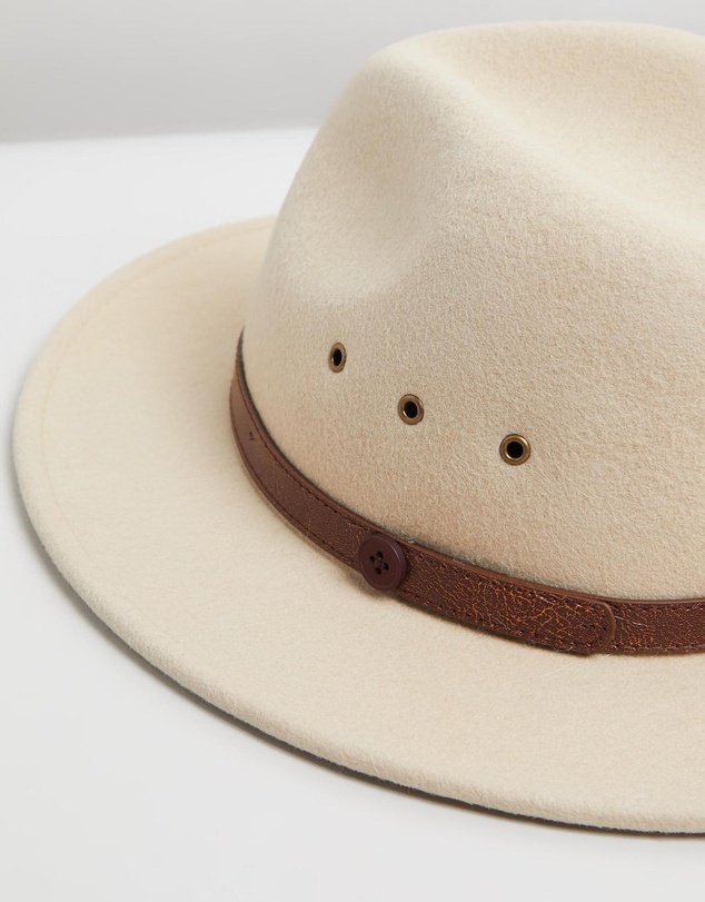 Billy Bones Club - C.R.E.A.M Fedora