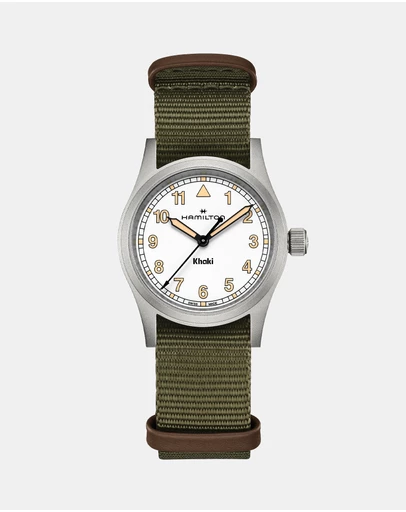Hamilton - Khaki Field Quartz 33