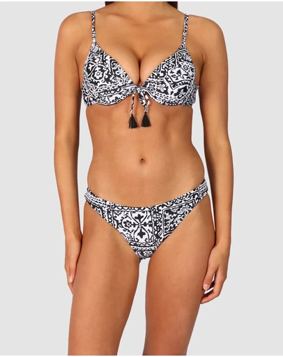 Baku Swimwear - Havana Regular Bikini Bottom
