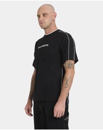 Billabong - Mens Spec 73 Piped T-Shirt