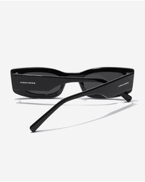 Hawkers Co - Hawkers - Heaven - black dark Sunglasses for Men and Women UV400