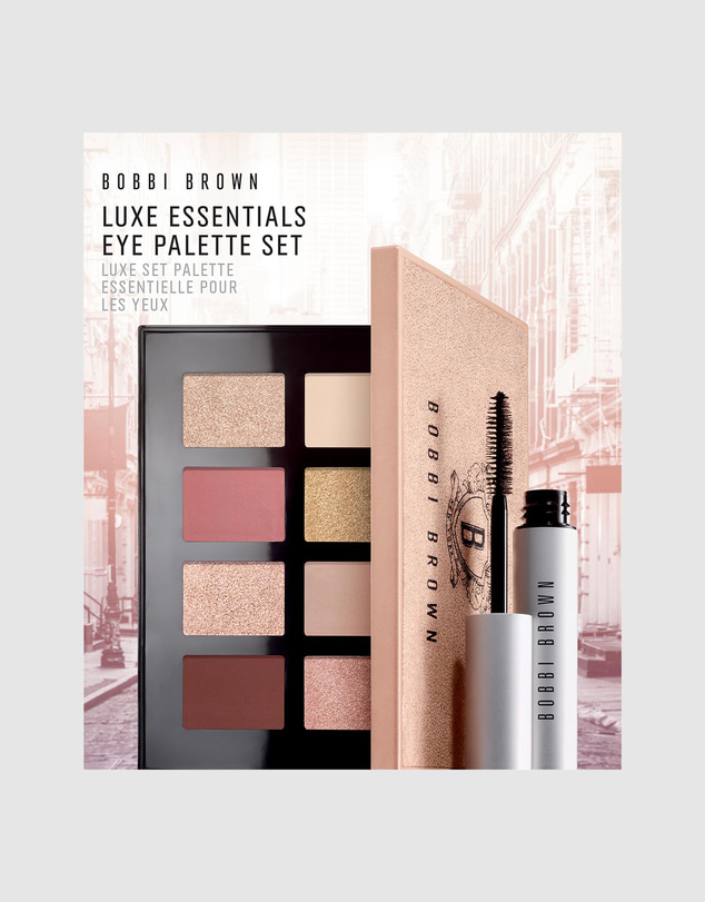 Bobbi Brown - Luxe Essentials Eye Palette Set
