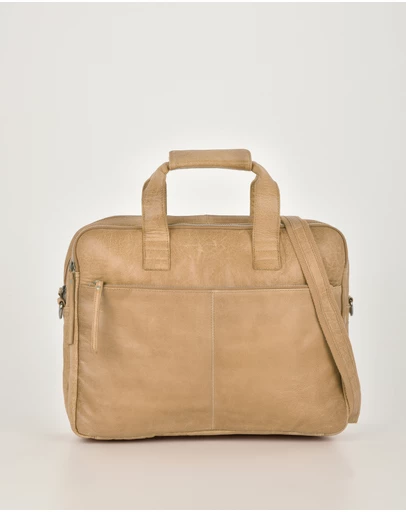 Cobb & Co - Lawson Soft Leather Briefcase