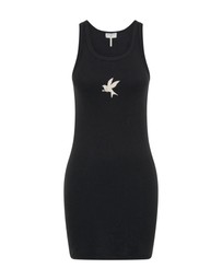 ONE TEASPOON - One Teaspoon Rib Singlet Mini Dress