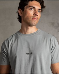 UNIT - UNIT Stock Mens Tee