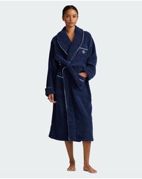 Polo Ralph Lauren - Essentials Shawl Collar Belted Cotton Terry Robe