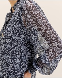 Review - Marjorie Blouse