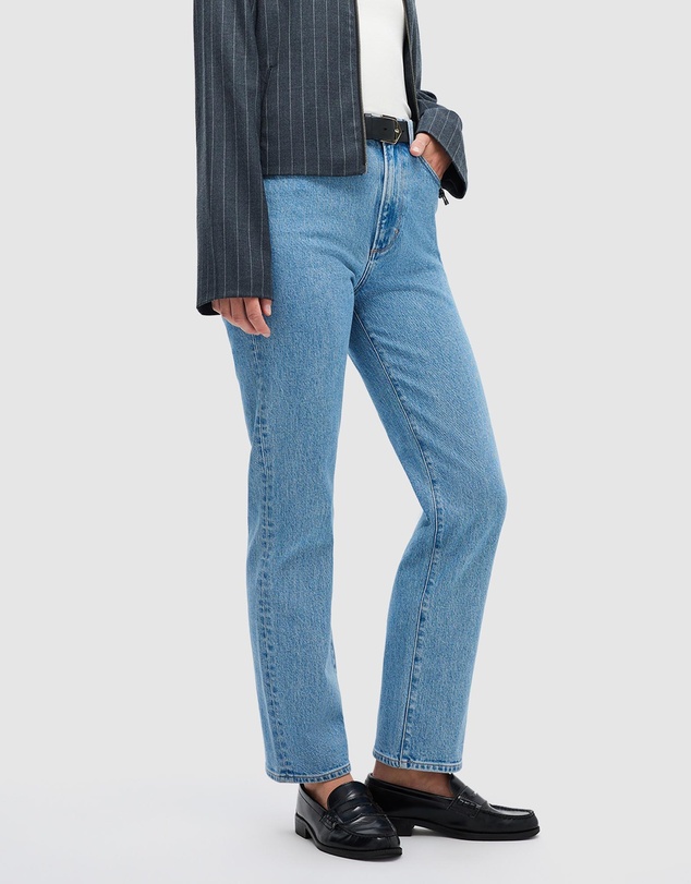 Neuw - Nico Straight Jeans