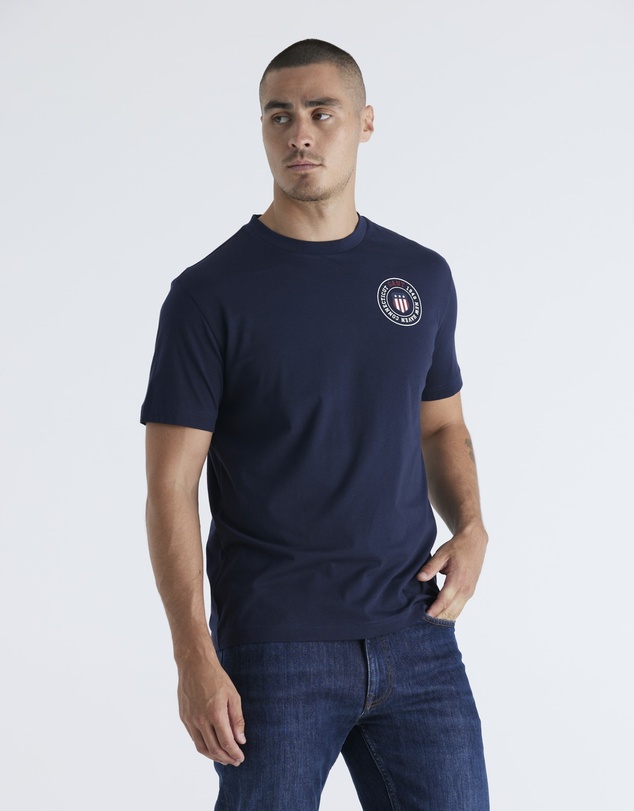 Gant - Graphic T-Shirt