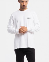 Counter Culture - Geo Long Sleeve Tee