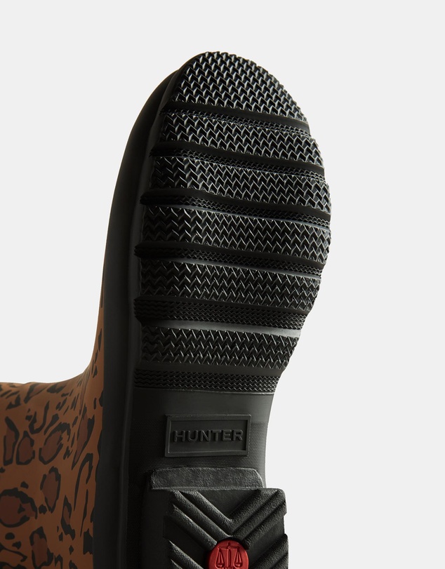 Hunter - Original Tall Print Boots - Women's