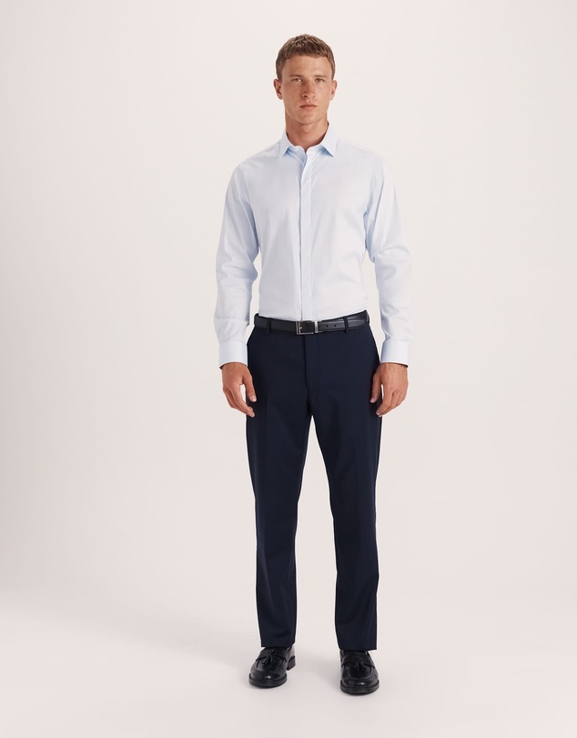 SABA - Sorkin Italian Wool Regular Pant