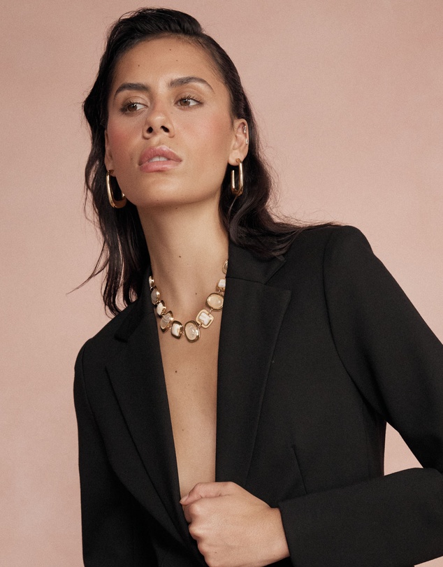 Forcast - Bianca Stone Necklace