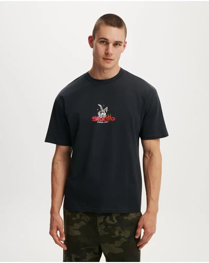 Cotton On - Everyday Fit Graphic T-Shirt