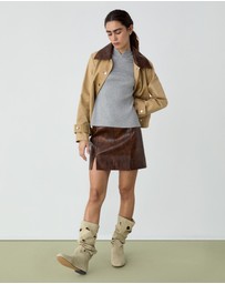 Laagam - Braidy Jacket