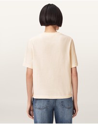 AllSaints - Lisa Embos Tee