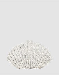 Dune London - Embellished - Silver