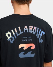 Billabong - Mens Walled T-Shirt