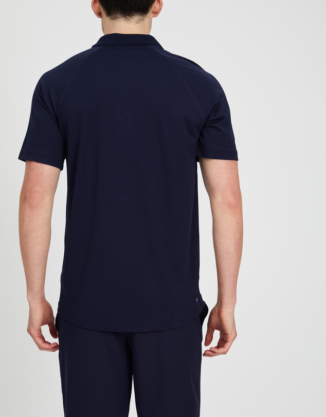 Lacoste - Ultra Dry Solid Colour Polo